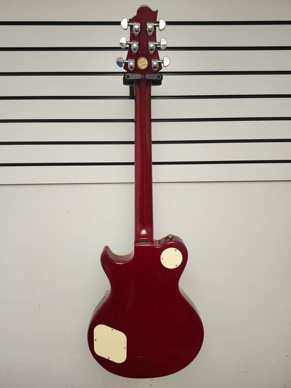 Samick Greg Bennett Avion AV3-C/S Electric Guitar | Reverb