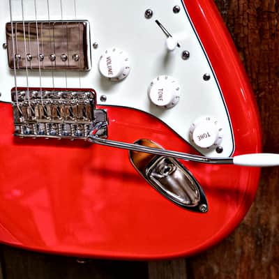 Keith Holland Custom Los Gatos S - Ferrari Red - 2026 image 3