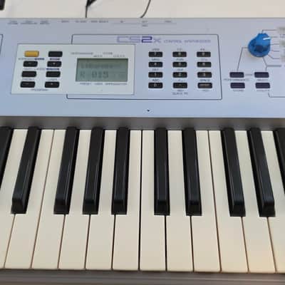 Yamaha CS2X Analog Modeling Synthesizer- Silver image 3