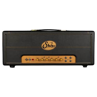Suhr SL68 MkII 100-Watt Guitar Amp Head