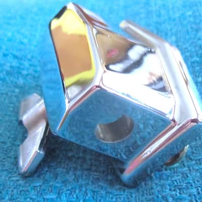 Tama Tom Mount or Floor Tom Leg Bracket - Vintage (USED) image 4