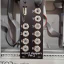 Expert Sleepers FH-2 Factotum MIDI / CV Converter Eurorack Synth Module 2018 - Present - Black