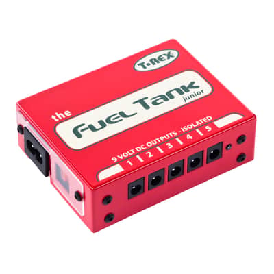 T-Rex Fuel Tank Junior Power Supply Unit - Power Supply for Effects image 1