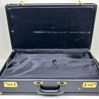 1949 Olds Super Recording Trumpet in Excellent Condition with Olds Deluxe Case! image 24