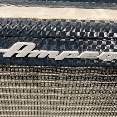 Ampeg Tom Hamilton's Aerosmith, SVT-210 "Dummy" Amp and Cabinet (#98) 2007 image 8
