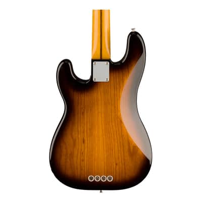 Fender American Vintage II 1954 Precision Bass - 2-Color Sunburst image 7