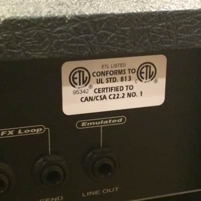 Marshall Valvestate VS102R 2x12 90s Black image 7