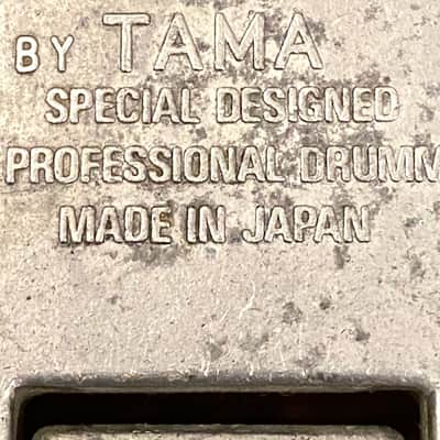 Camco (Tama) Vintage Bass Drum Pedal - Good Condition - We Ship Fast! image 4