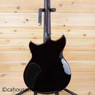 Yamaha Revstar II Standard RSS02T - Hot Merlot image 12