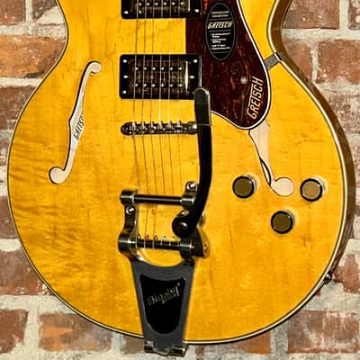 NEW Gretsch G2622T Streamliner Center Block Double-Cut with Bigsby - Village Amber, Support Small Business and Buy It Here!! Ships Fast and Free! image 1