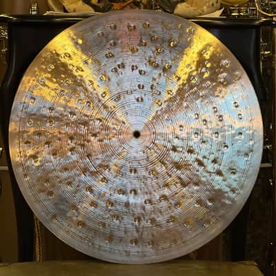 NEW Meinl 21" Byzance Foundry Reserve Flat Ride - 2050g image 1