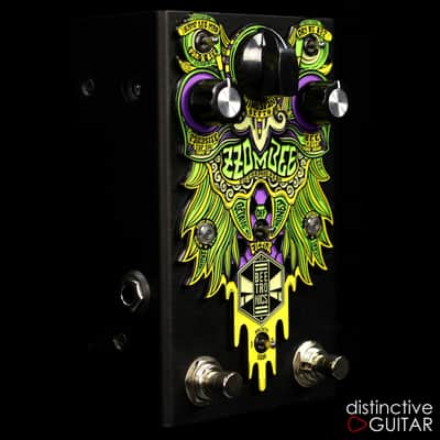 Beetronics Zzombee Filtremulator Analog Multi Effect image 2