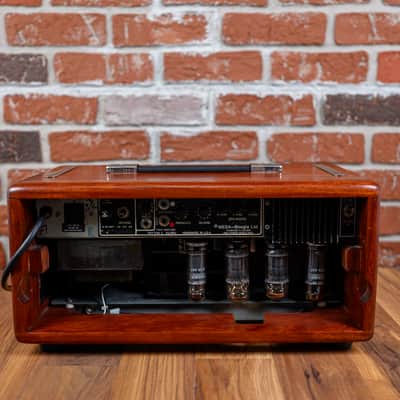 Mesa Boogie Mark III Simul-Class 3-Channel 75-Watt Guitar Amp Head 1985 - Black Stripe image 5