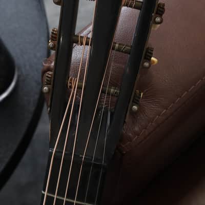 Martin 2 1/2-17 1875 Brazilian Vintage Parlor Guitar image 17