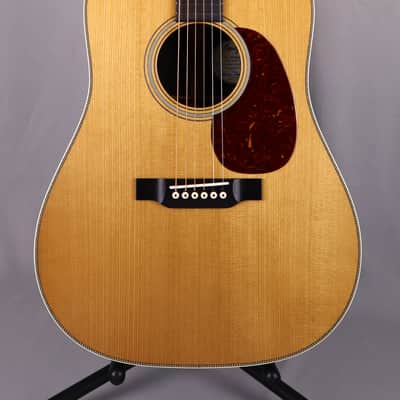 Bourgeois HSV-D (Satin Finish) Limited Edition, Aged Tone Adirondack, Brazilian Rosewood, Vintage Dreadnought Heirloom Series 2025 image 2