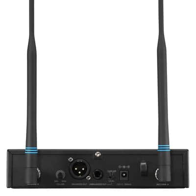 Electro-Voice R300-RX-C Wireless Receiver with Case - 516-532MHz image 2