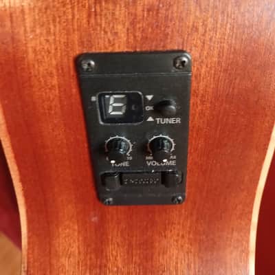 Taylor GS Mini-e Bass – Natural – Acoustic-Electric – With Gig Bag – UK image 8