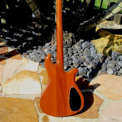B.C Rich Eagle Bass "Lefty" 1976 image 3