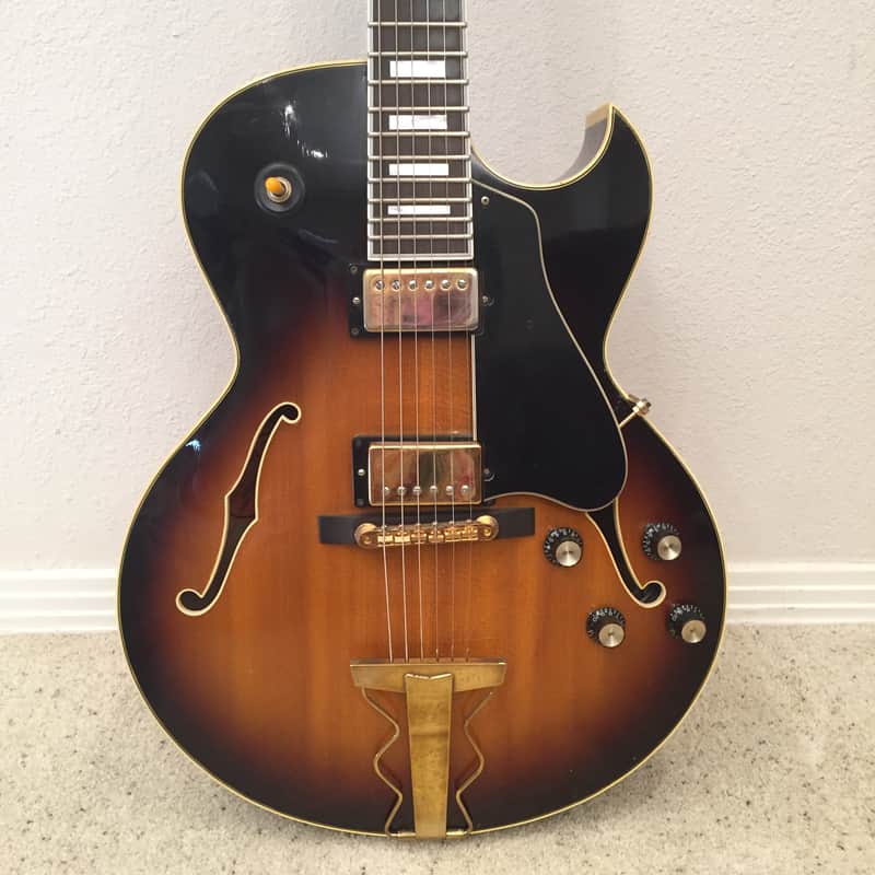 Gibson L4 ces 1975 image 1