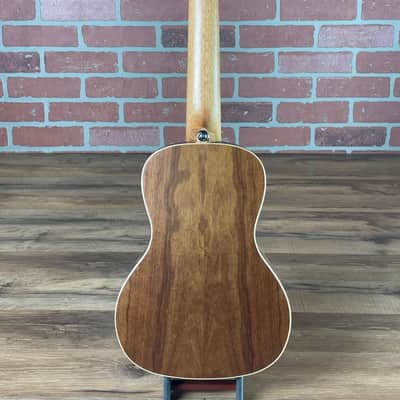 Lanikai Spruce Solid Top Morado Back and Sides Concert Ukulele image 5