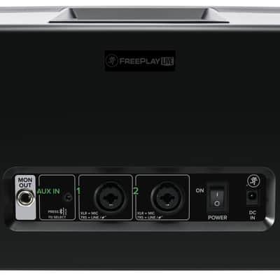Mackie Freeplay Live image 4