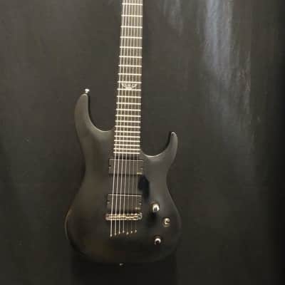 Washburn PXM27EC Parallaxe 7 String Electric Guitar #1279 | Reverb