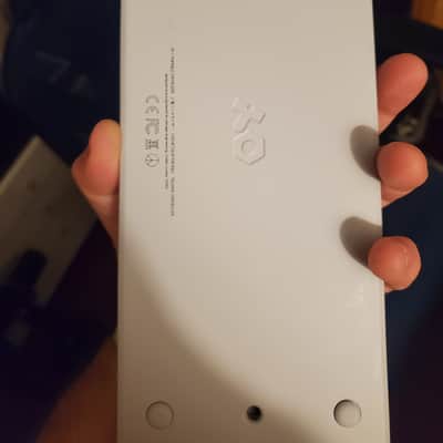 Teenage Engineering OP-1 Portable Synthesizer Workstation 2011 - Present - White image 3