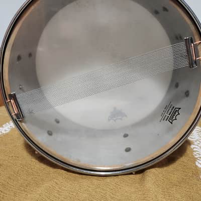 Gretsch Round Badge Maple Snare Drum Late 60's - Natural image 4