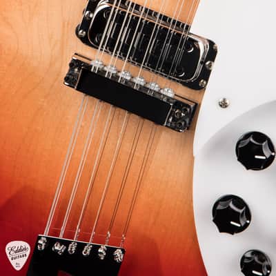Rickenbacker 360/12C63 - Fire Glo #2532708 image 14