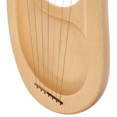 Folk Instruments Children`s Harp image 5