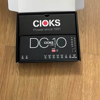 CIOKS DC10 Link Power Supply 2020s - Black image 3