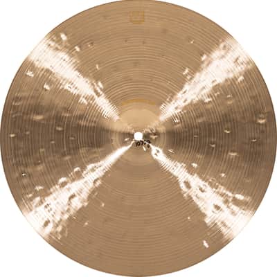 MEINL B16FRH Byzance Foundry Reserve HiHat 16 Zoll traditional image 6