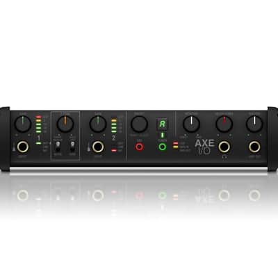IK Multimedia AXE IO Professional Audio Interface image 1