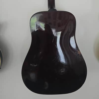 Guild D25M 1977 - Walnut image 2