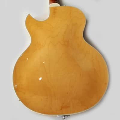 Guild Starfire II - Hollow Body - 1999- Natural image 9