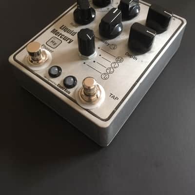 Drolo Liquid Mercury Phaser w/ tap tempo image 1