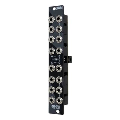 Rides In The Storm QAM Quad Active Mult Eurorack Module image 2