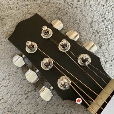 Ibanez 27 Inch Mini Acoustic Guitar, Koa Body image 9