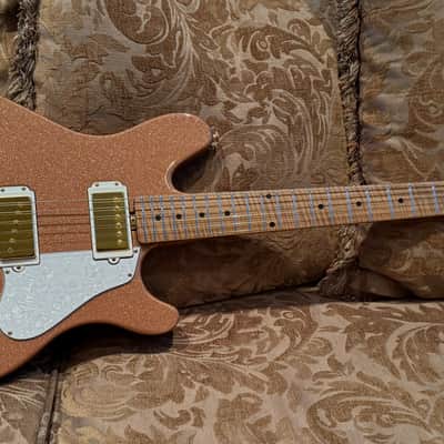 Music Man James Valentine HT image 1