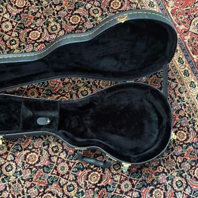 Gold Tone GM-70+ F-Style Mandolin 2010s - Tobacco Sunburst image 7