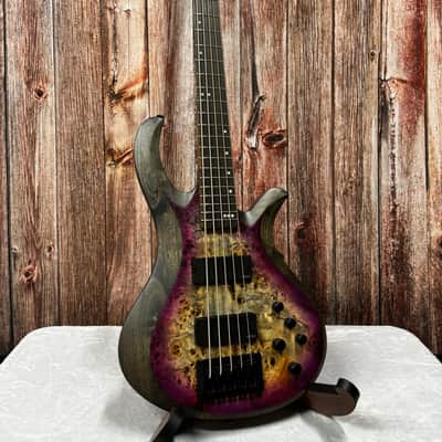 Schecter Riot-5 Aurora Burst image 2