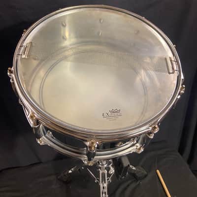 Buddy Rich Drum Company - 5.5x14" 'Buddy Rich Model", 10-Lug Snare Drum image 12