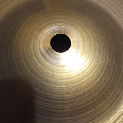 Paiste 2002 Sound Edge 14" Hi Hats - Natural image 4