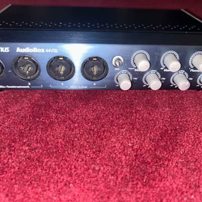 PreSonus AudioBox 44VSL 2010s - Blue image 2