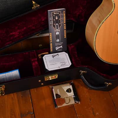 Gibson Custom Shop SJ200 Vine Natural 2015 image 7