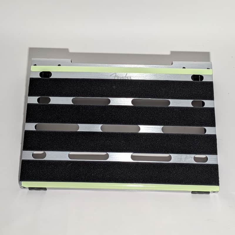 Fender Professional Pedal Board - Medium