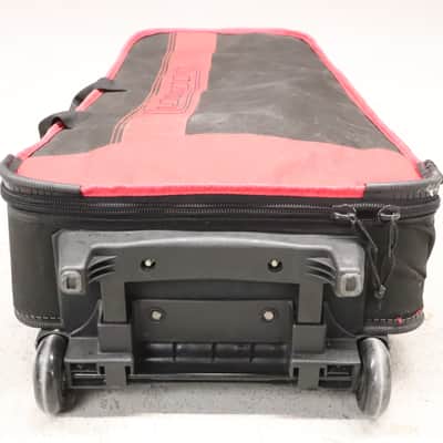 Ludwig Bell, Stand and Practice Pad Rolling Case image 6