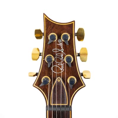 PRS 1993 Artist Series II Amber image 7