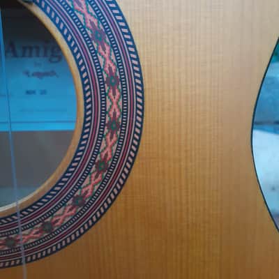 Amigo by Lotus AM30 3/4-Size Classical Nylon String Acoustic Guitar image 5