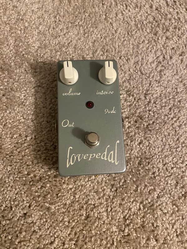 Lovepedal Handwired 2-knob Karl’s Fuzz image 1